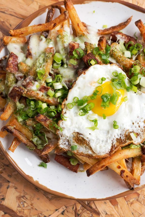 Salchipapas